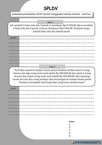 worksheet tumbnail