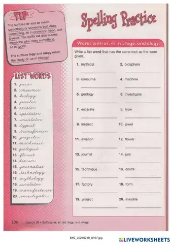 worksheet tumbnail