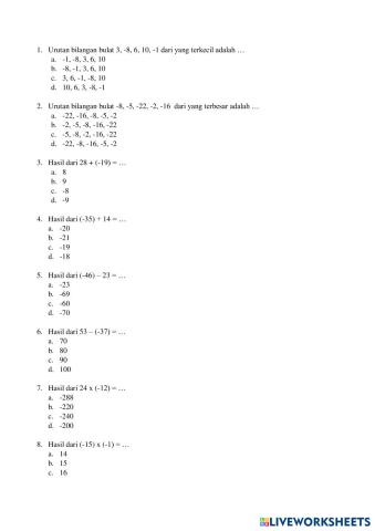 worksheet tumbnail