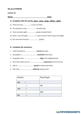 worksheet tumbnail