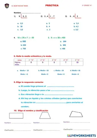 worksheet tumbnail