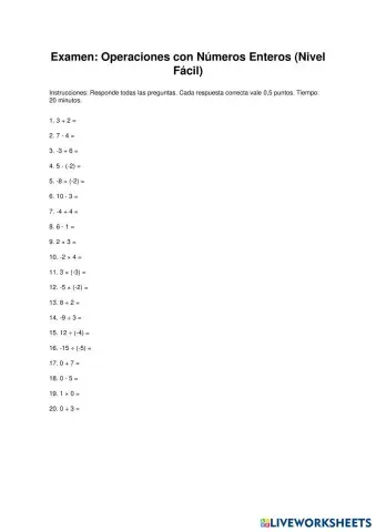 worksheet tumbnail
