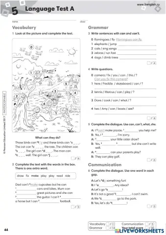 worksheet tumbnail