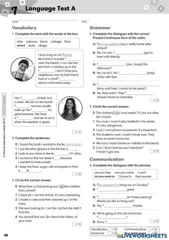 worksheet tumbnail