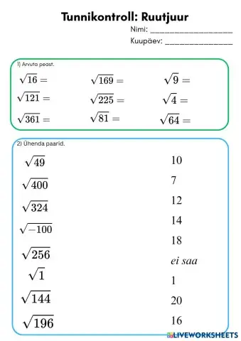 worksheet tumbnail
