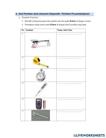 worksheet tumbnail