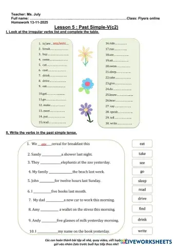 worksheet tumbnail