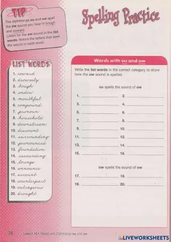 worksheet tumbnail