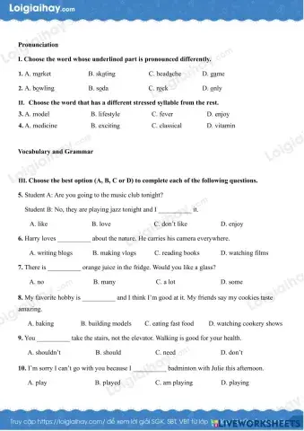 worksheet tumbnail