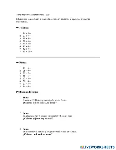 worksheet tumbnail