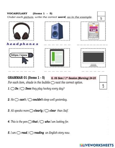 worksheet tumbnail