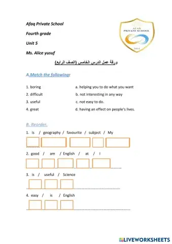 worksheet tumbnail
