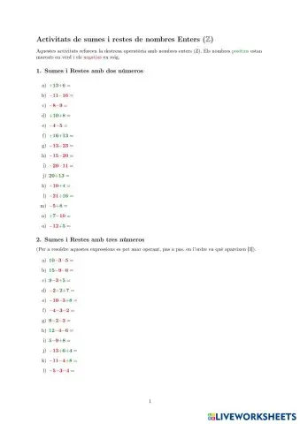 worksheet tumbnail