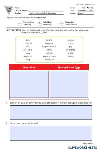 worksheet tumbnail