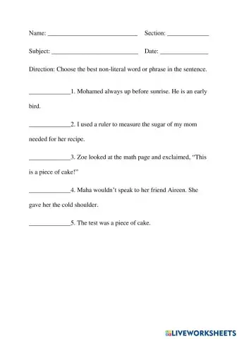 worksheet tumbnail