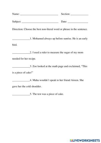 worksheet tumbnail