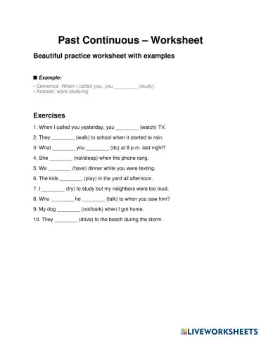 worksheet tumbnail