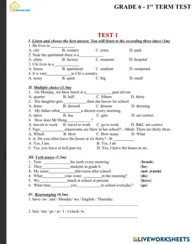 worksheet tumbnail