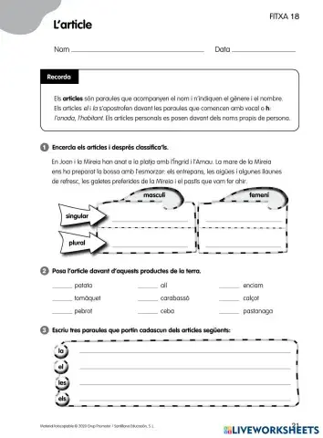 worksheet tumbnail