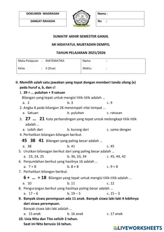 worksheet tumbnail