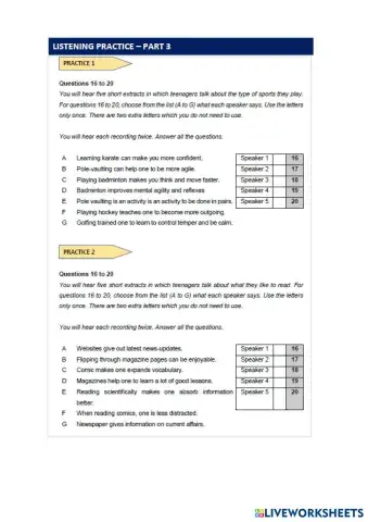 worksheet tumbnail