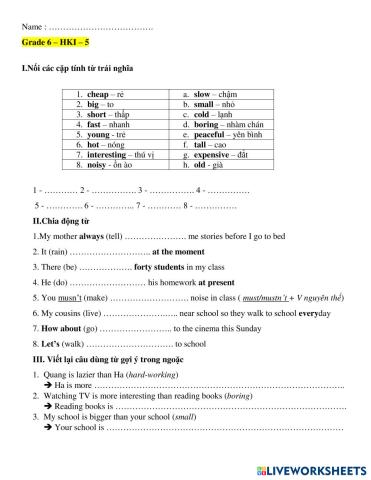 worksheet tumbnail