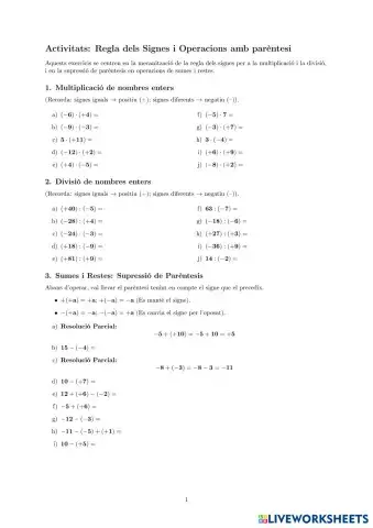 worksheet tumbnail