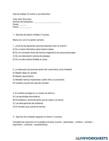 worksheet tumbnail