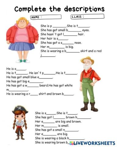 worksheet tumbnail