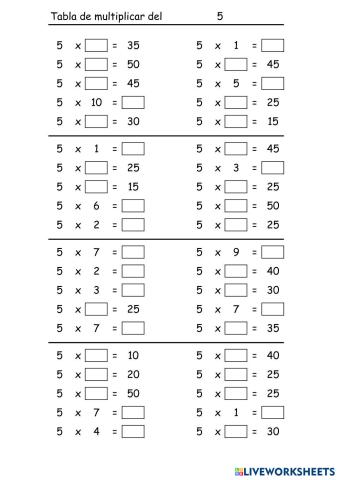 worksheet tumbnail