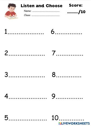 worksheet tumbnail