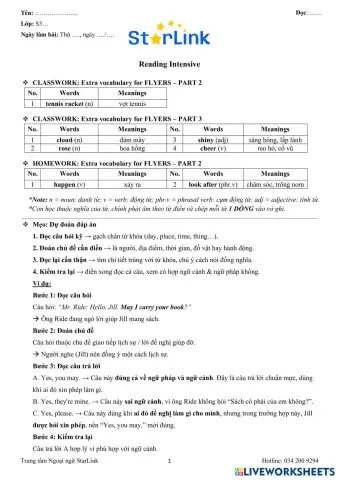 worksheet tumbnail