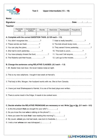 worksheet tumbnail