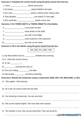 worksheet tumbnail