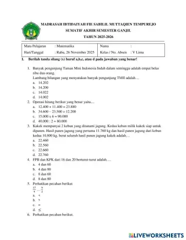 worksheet tumbnail