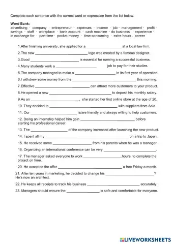 worksheet tumbnail
