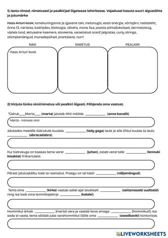 worksheet tumbnail