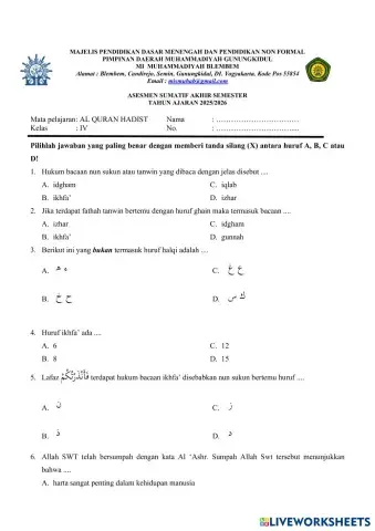 worksheet tumbnail
