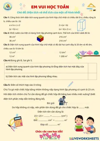 worksheet tumbnail