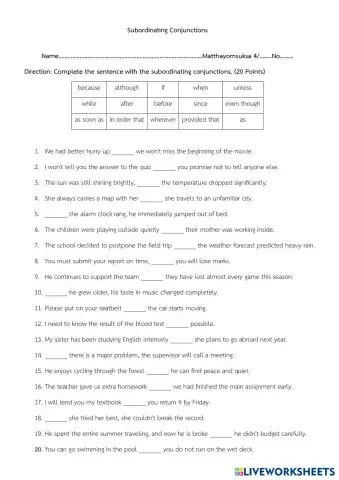 worksheet tumbnail