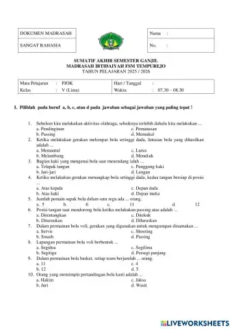 worksheet tumbnail