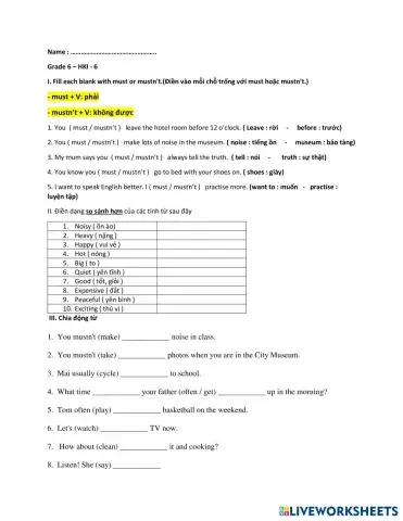 worksheet tumbnail