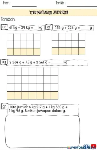 worksheet tumbnail