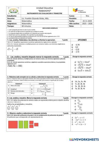 worksheet tumbnail