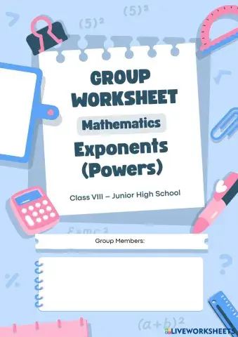 worksheet tumbnail