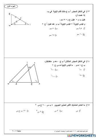 worksheet tumbnail