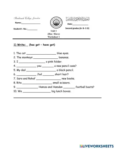 worksheet tumbnail