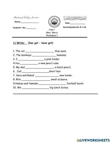 worksheet tumbnail