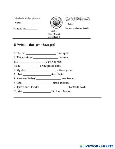 worksheet tumbnail