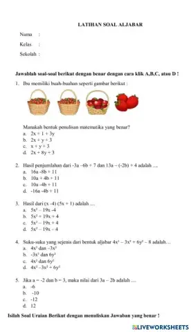 worksheet tumbnail
